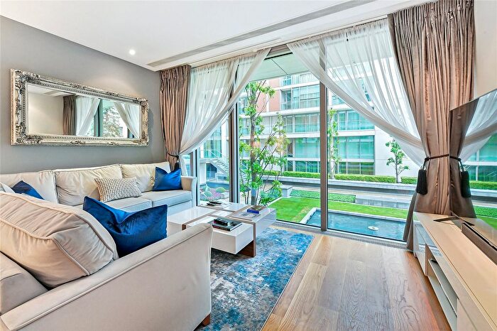 1 Bedroom Flat To Rent In The Knightsbridge, Knightsbridge, SW7