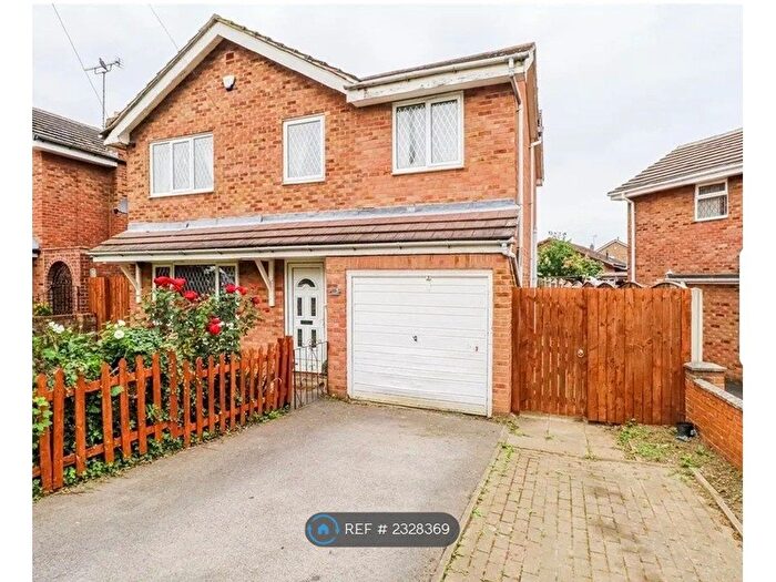 4 Bedroom Detached House To Rent In Newlaithes Crescent, Normanton, WF6