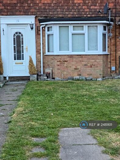 3 Bedroom Terraced House To Rent In Bristol Close, Rochester, ME2