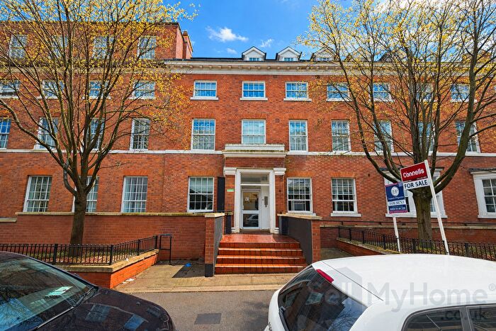 1 Bedroom Flat For Sale In Princess Road West, Leicester, LE1