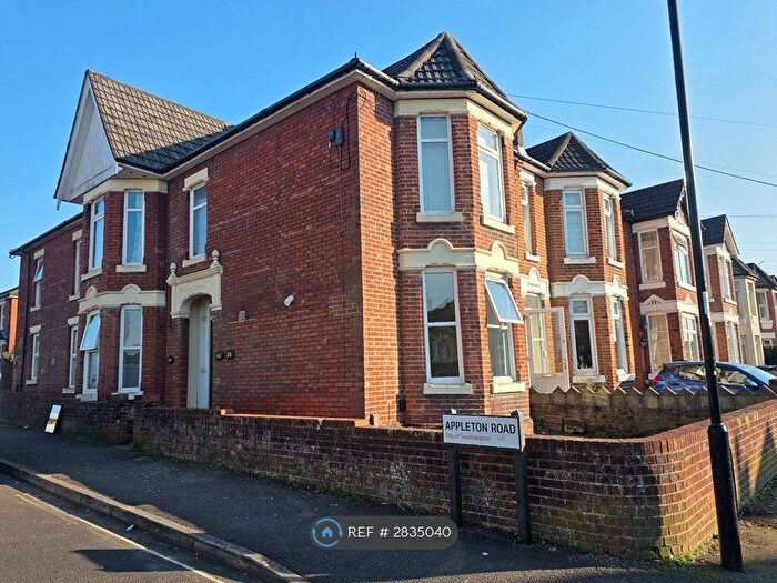 1 Bedroom Flat To Rent In Appleton Road, Southampton, SO18