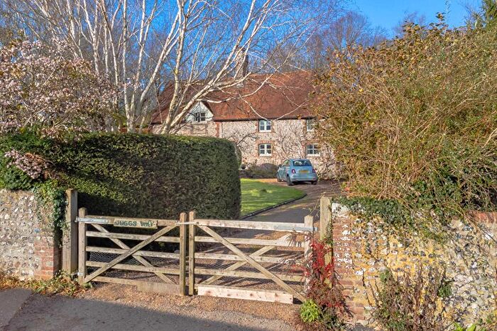 4 Bedroom Detached House For Sale In The Street, Kingston, BN7