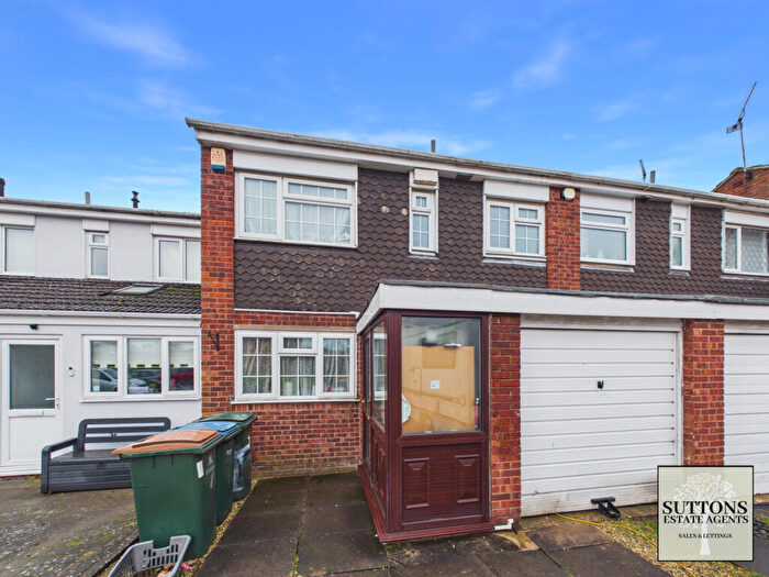 3 Bedroom Terraced House For Sale In Swanage Green, Walsgrave Coventry, CV2