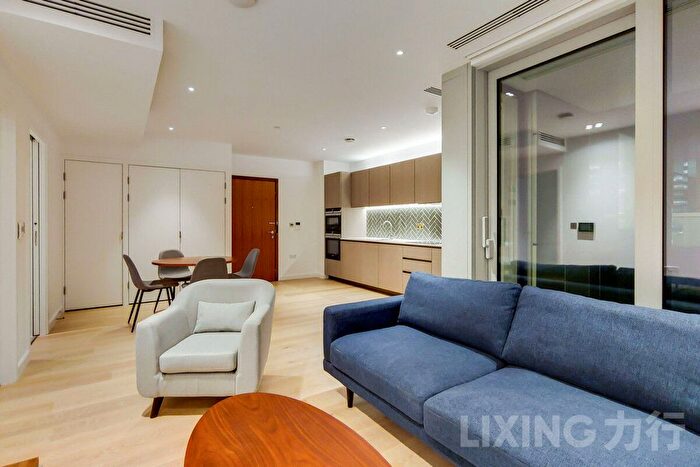 1 Bedroom Flat To Rent In City Road, Hoxton, EC1V