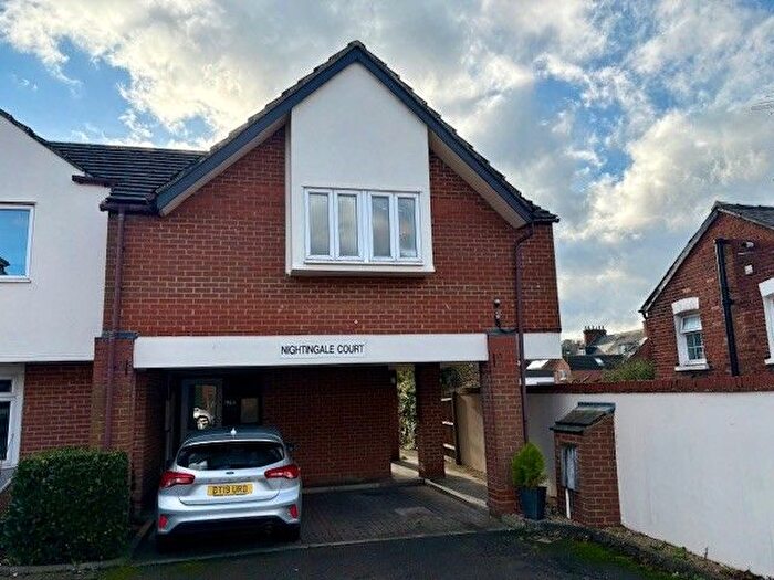 1 Bedroom Flat To Rent In Nightingale Road, Hitchin, SG5