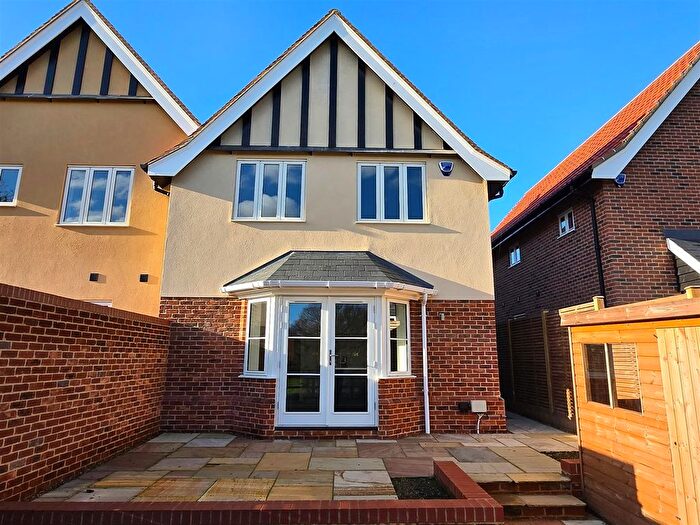 3 Bedroom Semi Detached House For Sale In New Home! - Halls Close, Malting Lane, Braughing, SG11