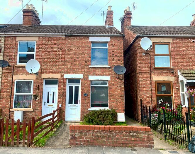 2 Bedroom Terraced House To Rent In Pennygate, Spalding, PE11