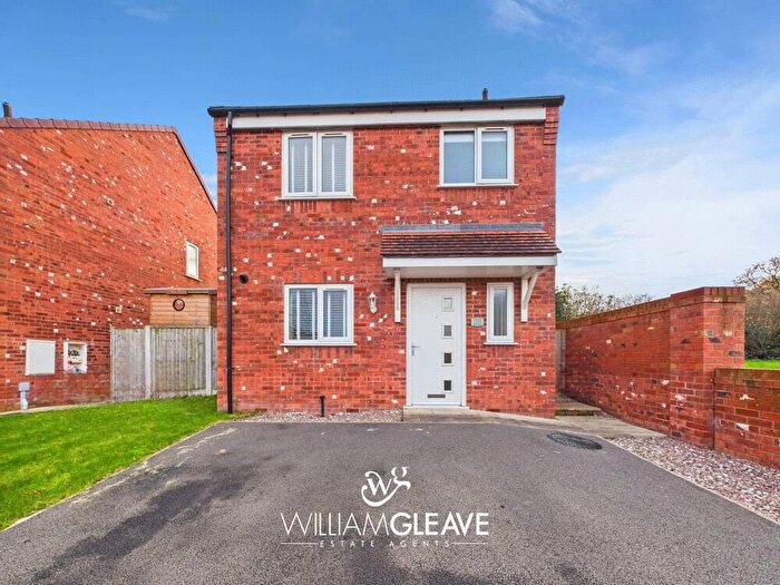 3 Bedroom Detached House For Sale In Fairoaks Drive, Connahs Quay, Deeside, Flintshire, CH5