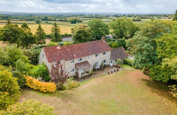 4 Bedroom Detached House For Sale In Somerton Hill, Langport, Somerset, TA10