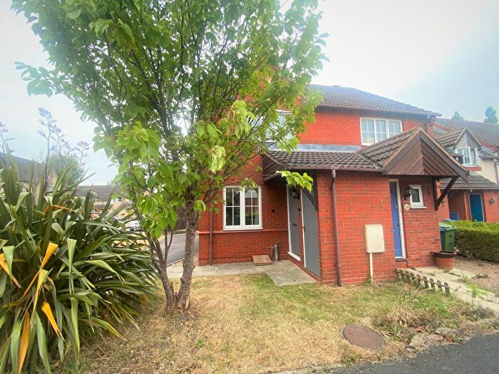 2 Bedroom End Of Terrace House To Rent In Cherry Blossom Close, Bishops Cleeve, Cheltenham, GL52