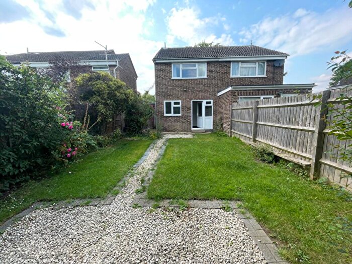 2 Bedroom Semi-Detached House For Sale In Manning Road, Moulton, Northampton, NN3