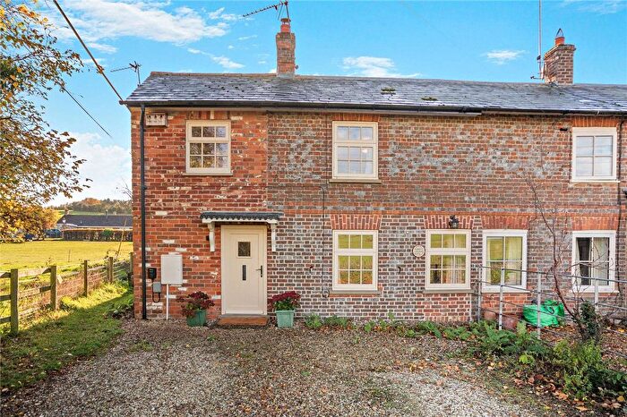 3 Bedroom End Of Terrace House For Sale In Eastbury, Hungerford, Berkshire, RG17