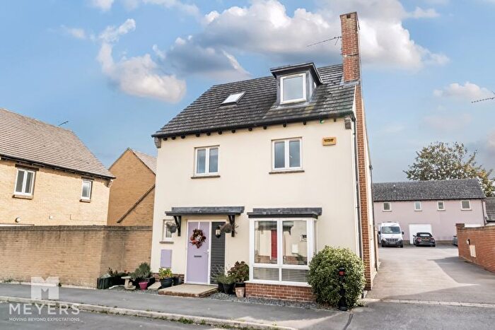 4 Bedroom Detached House For Sale In Back Lane, Wool, BH20