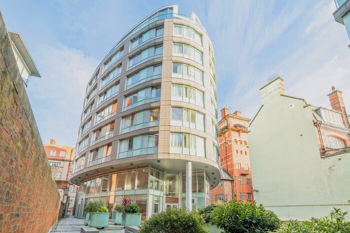 1 Bedroom Flat To Rent In Hatton Garden, Liverpool, Merseyside, L3