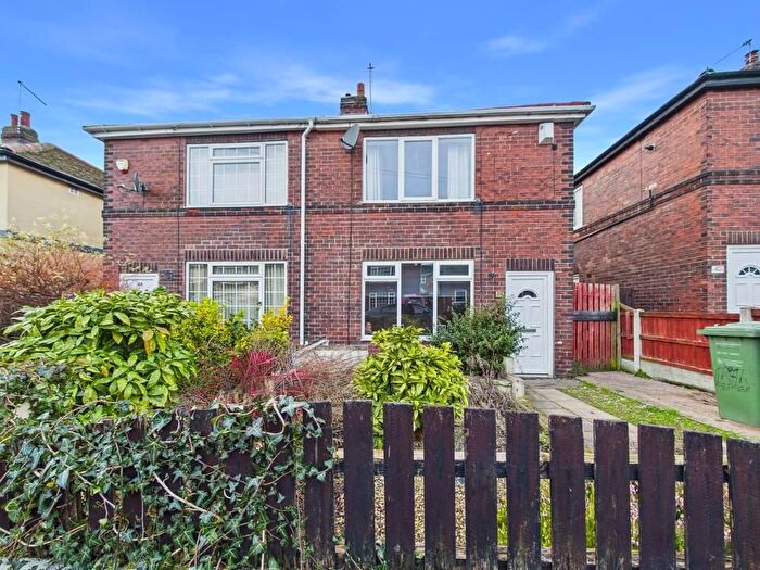 3 Bedroom Semi Detached House For Sale In Nevison Avenue, Pontefract, WF8