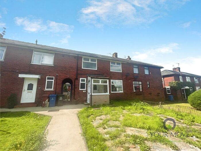 2 Bedroom Terraced House To Rent In Whitebirk Road, Blackburn, Lancashire, BB1