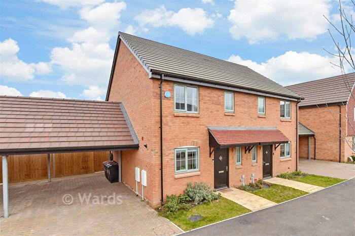 3 Bedroom Semi Detached House For Sale In Hawthornden Street, Herne Bay, Kent, CT6
