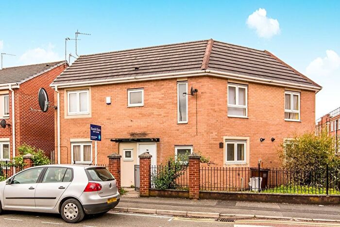 3 Bedroom Semi Detached House For Sale In Ellis Street, Manchester, M15