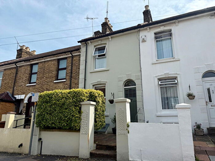 2 Bedroom Terraced House For Sale In Charming Mid Terraced Home In Gillingham With Fantastic Travel Links, ME7