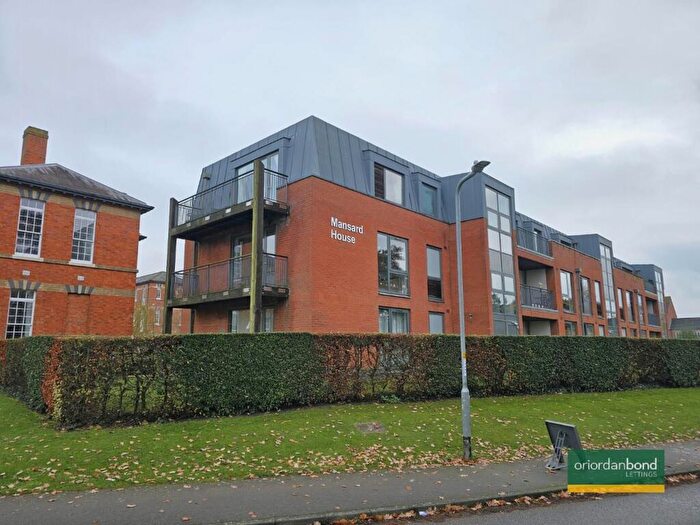 2 Bedroom Apartment To Rent In South Meadow Road, St Crispin, Northampton, NN5