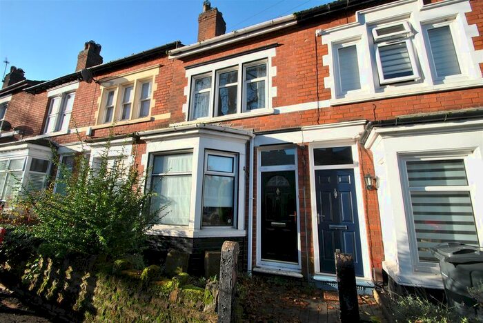 2 Bedroom Property To Rent In Oxford Street, Stirchley, Birmingham, B30