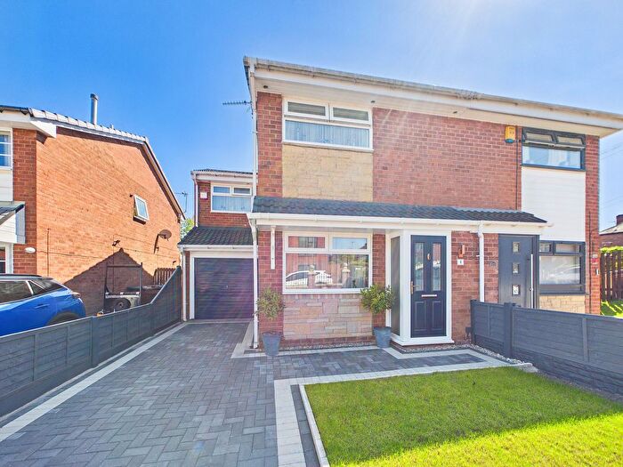 3 Bedroom Semi-Detached House For Sale In Heysham Road, Orrell, WN5