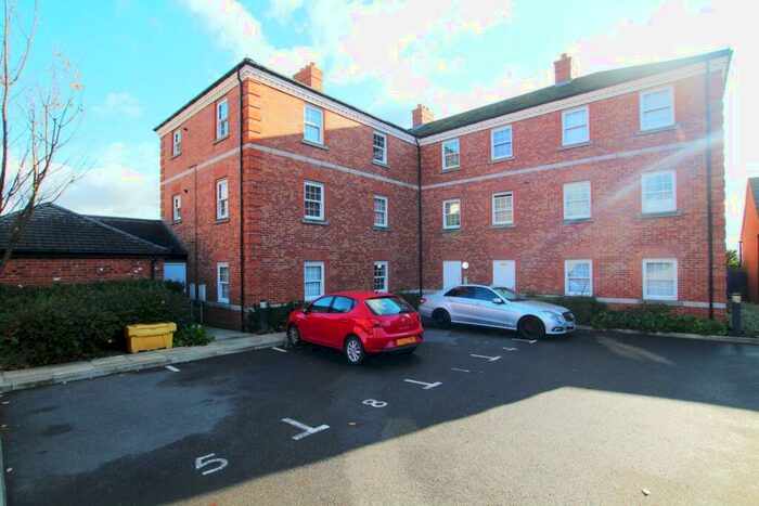 1 Bedroom Apartment To Rent In Long Roses Way, Birstall, Leicester, LE4
