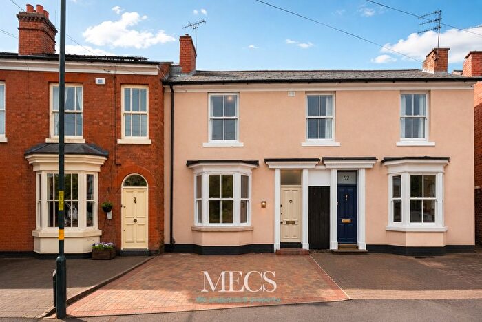 3 Bedroom Terraced House For Sale In Serpentine Road, Harborne, Birmingham, West Midlands, B17