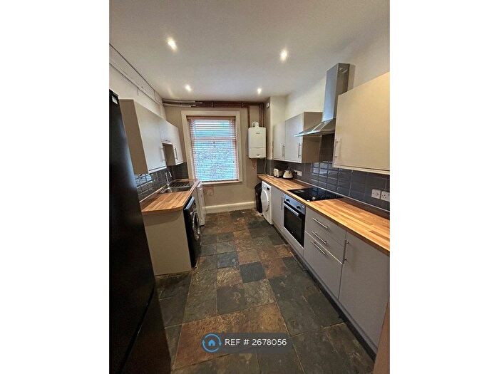 4 Bedroom Terraced House To Rent In Brailsford Road, Manchester, M14