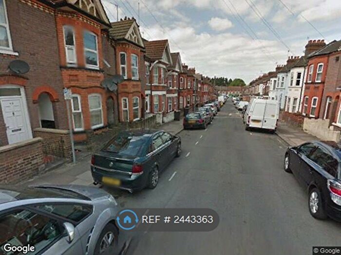 Studio To Rent In Lyndhurst Road, Luton, LU1