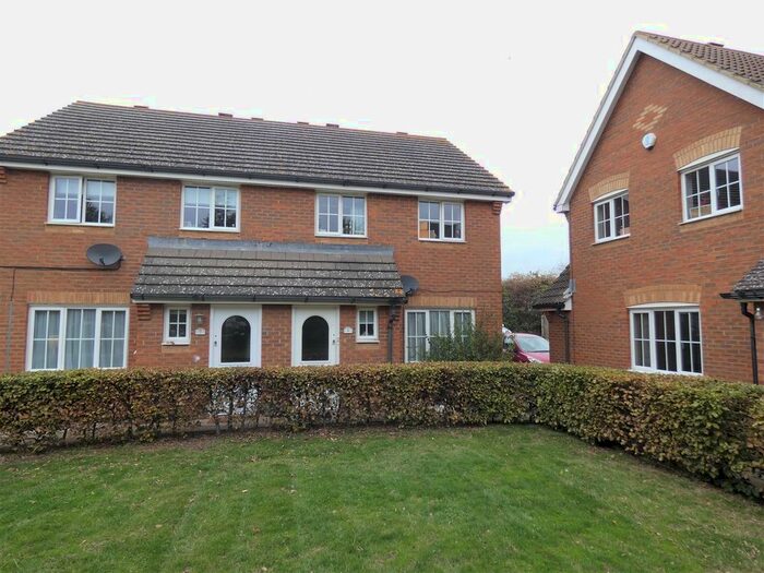 3 Bedroom Semi-Detached House To Rent In Hazel Court, Hersden, Canterbury, CT3