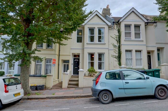 6 Bedroom Terraced House To Rent In Bernard Road, Brighton, East Sussex, BN2