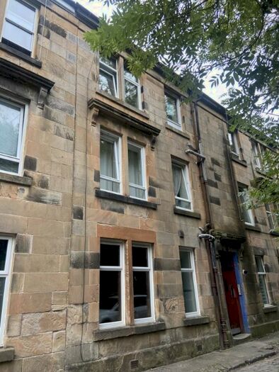 1 Bedroom Flat To Rent In Mcintyre Place, Paisley, Renfrewshire, PA2