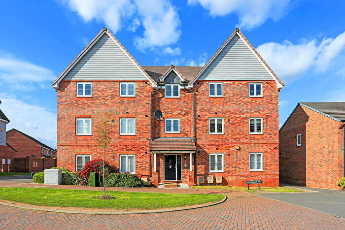 2 Bedroom Apartment For Sale In Kingfisher Way, Cheswick Green, Solihull, B90