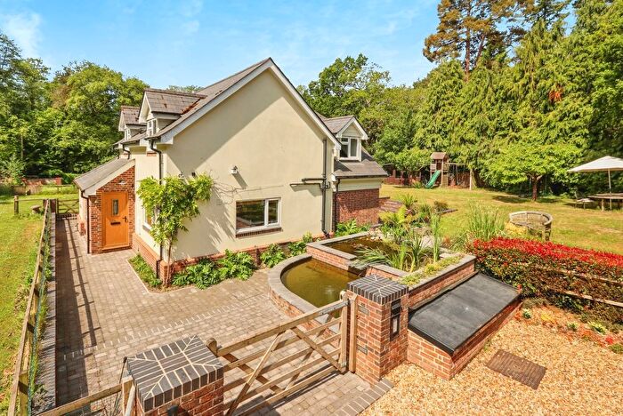4 Bedroom Detached House For Sale In Matchams Lane, Hurn, Christchurch, Dorset, BH23