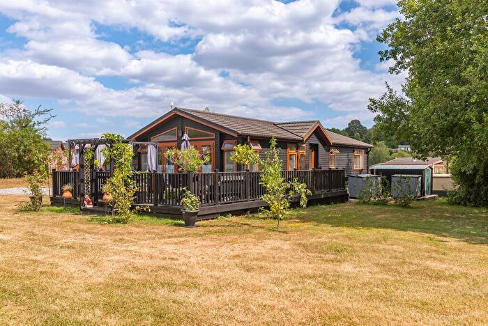 2 Bedroom Detached Bungalow For Sale In The Warren Lodge, Woodham Walter, Maldon, CM9