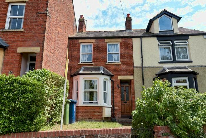 3 Bedroom Terraced House To Rent In Temple Road, East Oxford, OX4