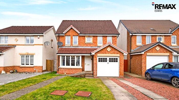 4 Bedroom Detached House For Sale In Harrysmuir Gardens, Pumpherston, EH53