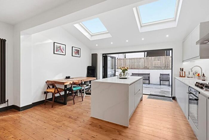 3 Bedroom Semi-Detached House For Sale In Alma Crescent, Cheam, SM1