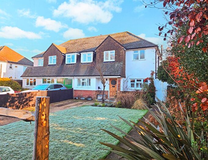 3 Bedroom Semi Detached House For Sale In The Lorne, Great Bookham, KT23