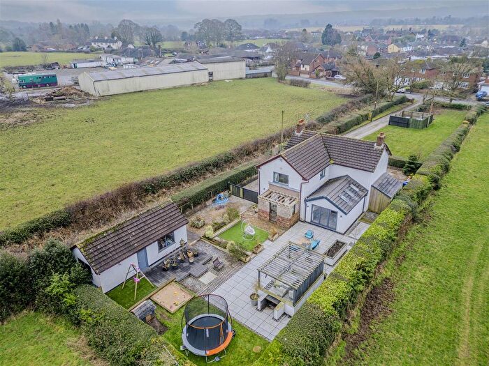 3 Bedroom Detached House For Sale In Roughcote Lane, Caverswall, Staffoprdshire, ST11