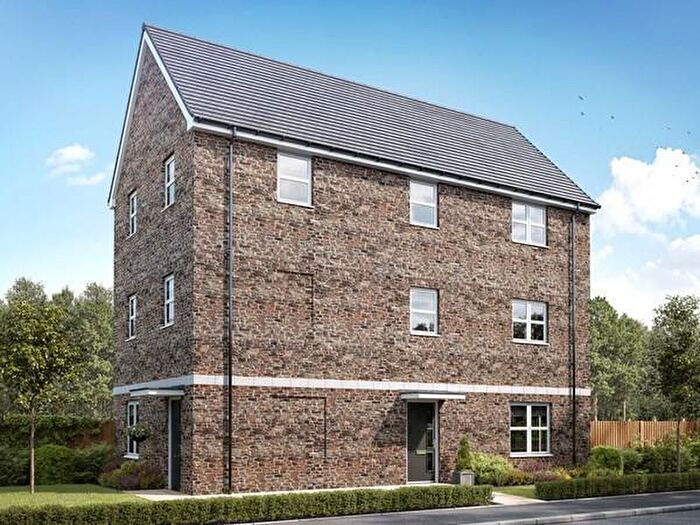 2 Bedroom Apartment For Sale In Encombe Street, Plymstock, Plymouth, PL9