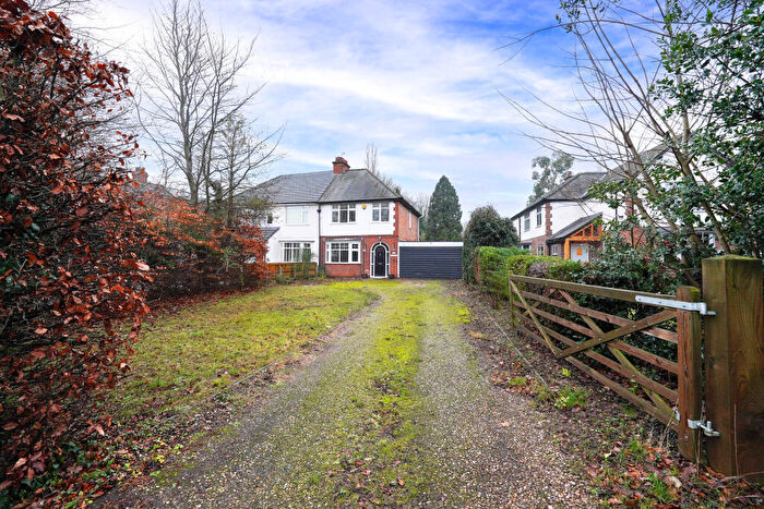 3 Bedroom Semi-Detached House To Rent In Kirby Lane, Kirby Muxloe, Leicester, Leicestershire, LE9