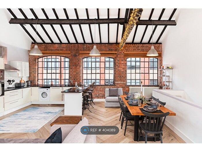 4 Bedroom Flat To Rent In Hockley, Birmingham, B18