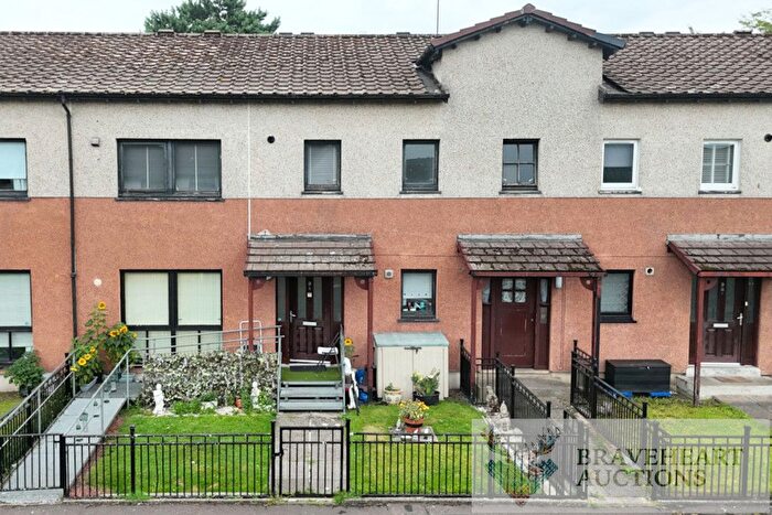 2 Bedroom Flat For Sale In /, Duntarvie Road, Easterhouse, Glasgow, City Of Glasgow, G34