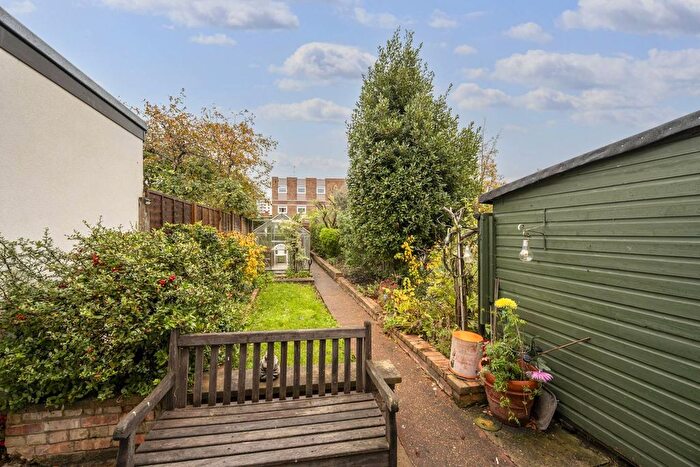 3 Bedroom Semi Detached House To Rent In Queensland Avenue, South Wimbledon, London, SW19
