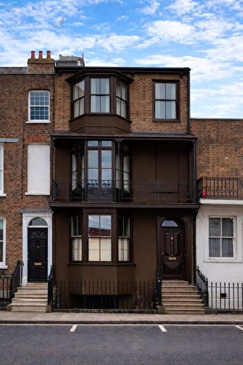 5 Bedroom Terraced House For Sale In Rose Hill, Ramsgate, CT11