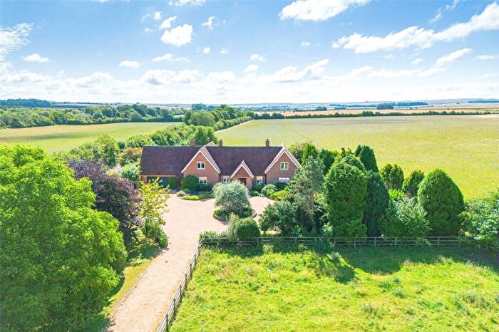 4 Bedroom Detached House To Rent In Yatesbury, Calne, Wiltshire, SN11