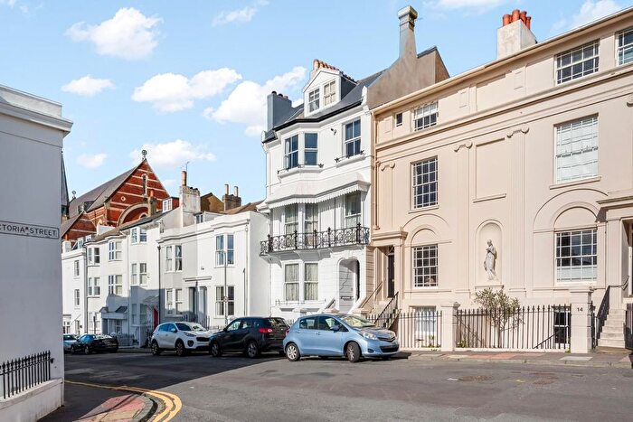 1 Bedroom Flat For Sale In Victoria Road, Brighton, BN1