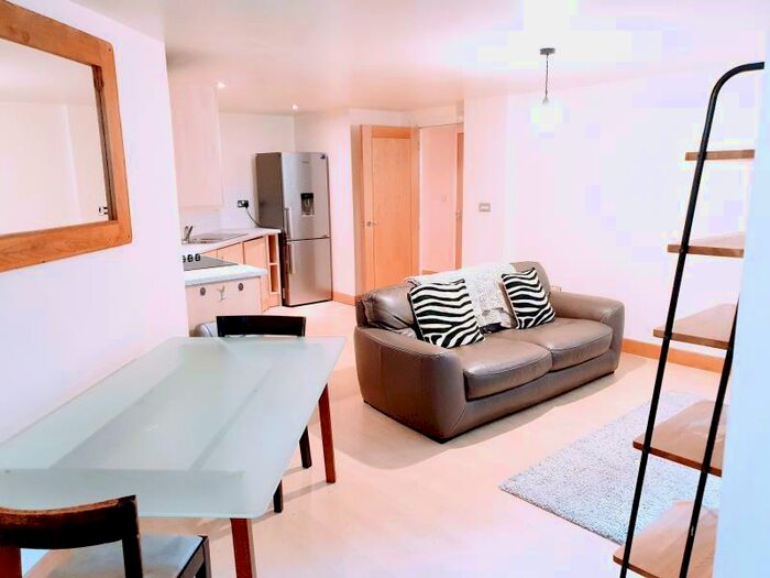 1 Bedroom Apartment To Rent In Little Neville Street, Leeds, LS1
